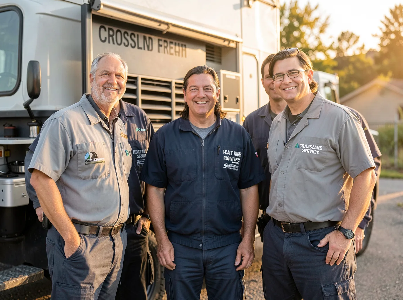 Heat Pump Installation company in Charlevoix, MI