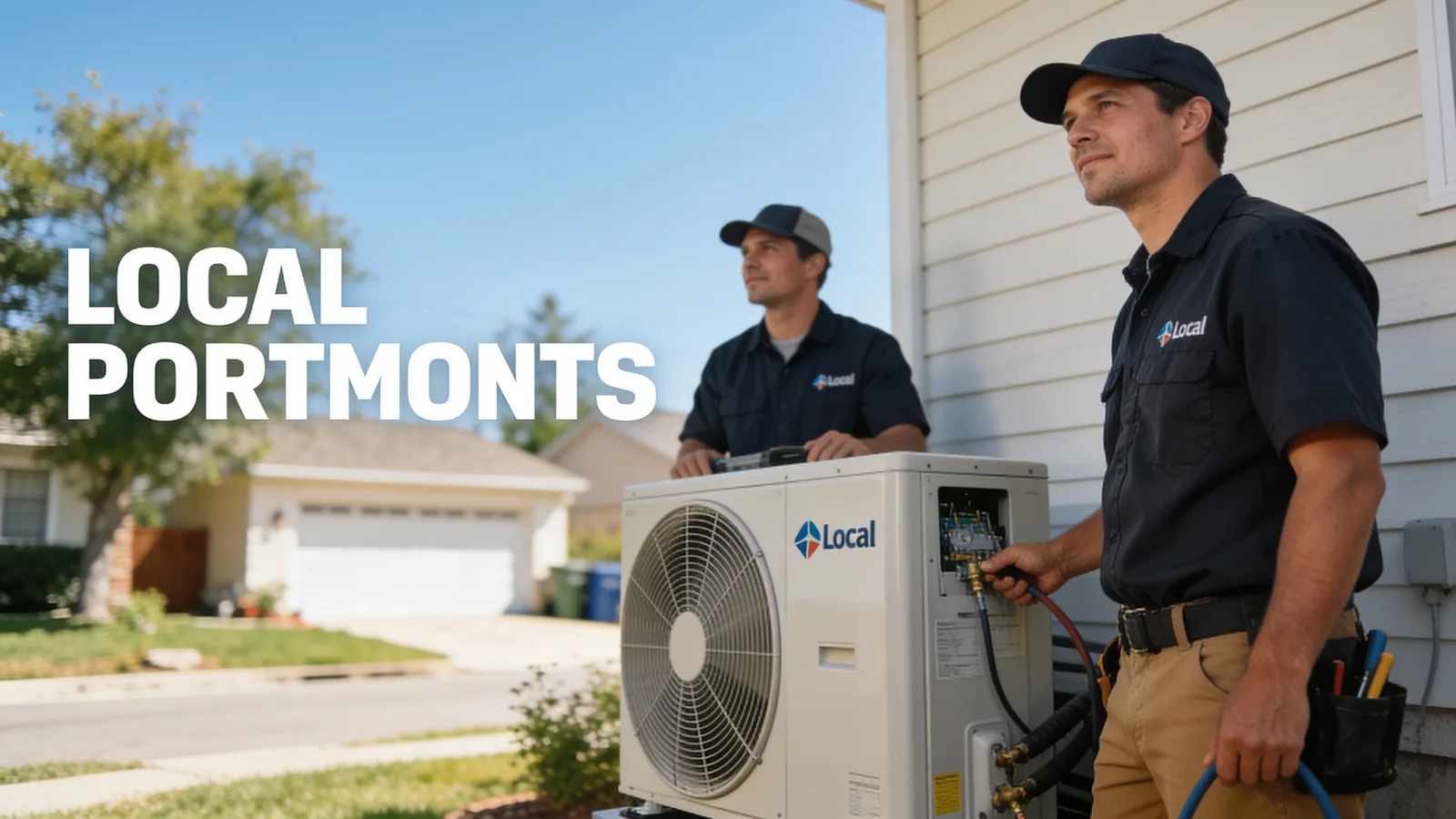 Heat Pump Installation in Charlevoix, MI near me